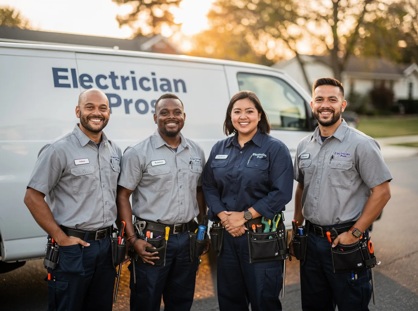 Electrician company in Brookline, NH